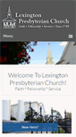 Mobile Screenshot of lexpres.org